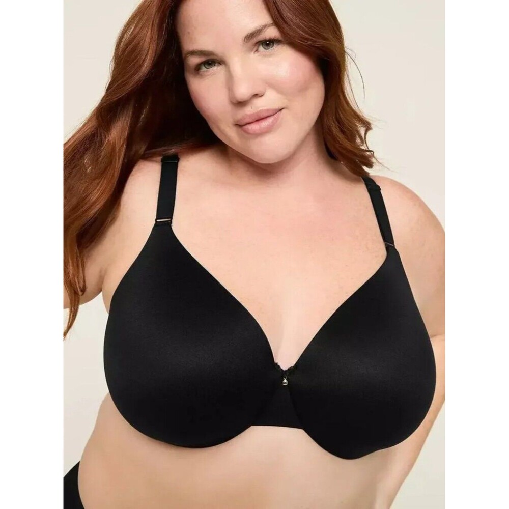 NWT Cacique | Invisible Backsmoother Lightly Lined Full Coverage Bra | Size 40F